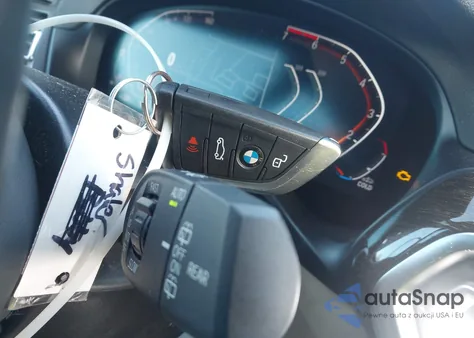 2022 BMW X3 Sdrive30I from USA, damaged, VIN 5UX43DP02N9N07909